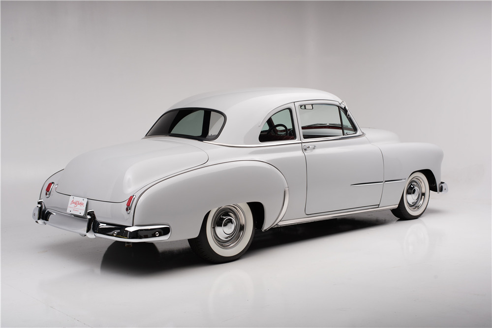 1949 CHEVROLET CUSTOM COUPE Rear 3 4 194287 1949-chevrolet-custom-coupe-rear-3-4-194287