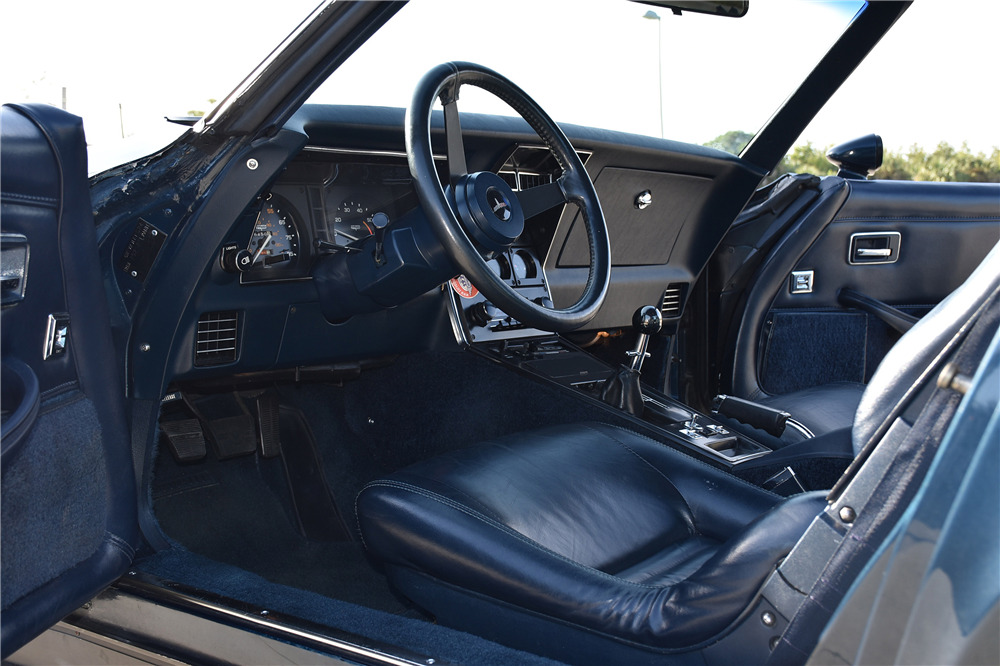 1981 Chevrolet Corvette 350 190