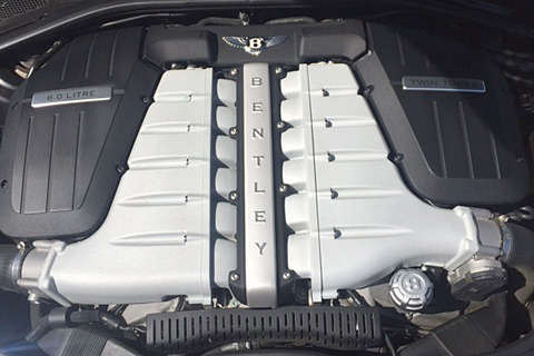 continental gt 535 engine
