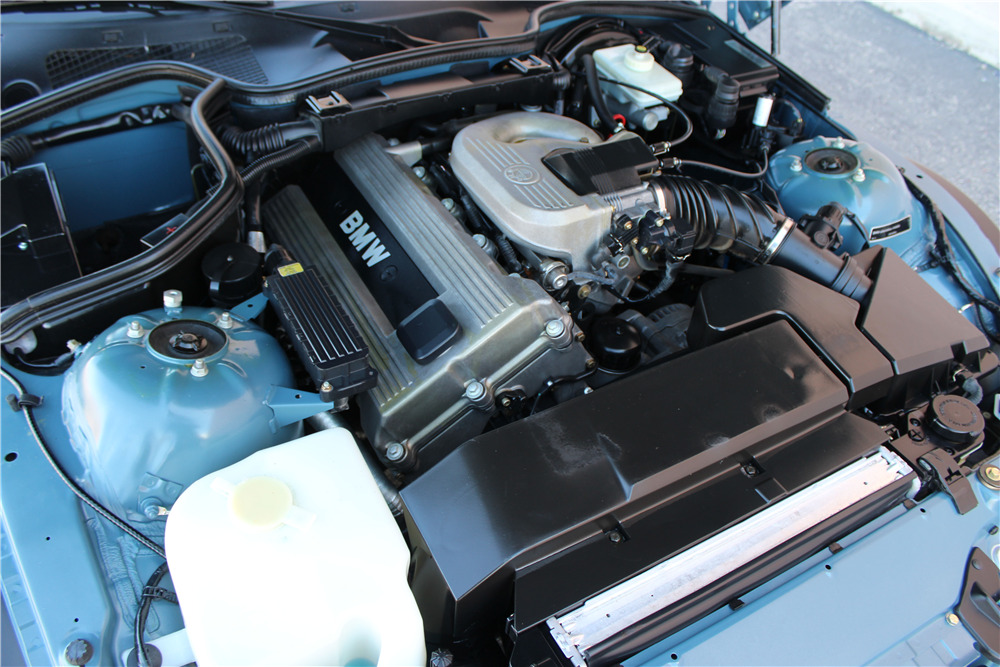 1996 BMW Z3 CONVERTIBLE - Engine - 194424