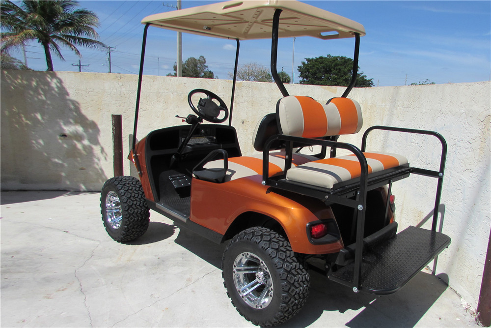 【大放出セール】 輸入市場オンラインストアEZ-GO Golf Cart-GO Cart GO TXT Dash Carbon Fiber