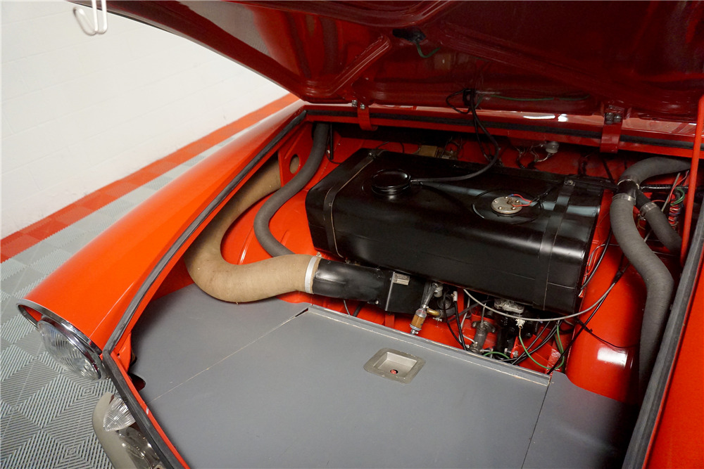 1963 AMPHICAR 770  - Engine - 194712