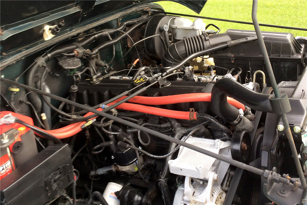 1993 JEEP WRANGLER 4X4 - Engine - 194764