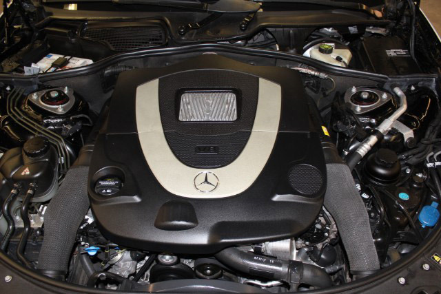 2008 MERCEDES-BENZ CL500  - Engine - 194895