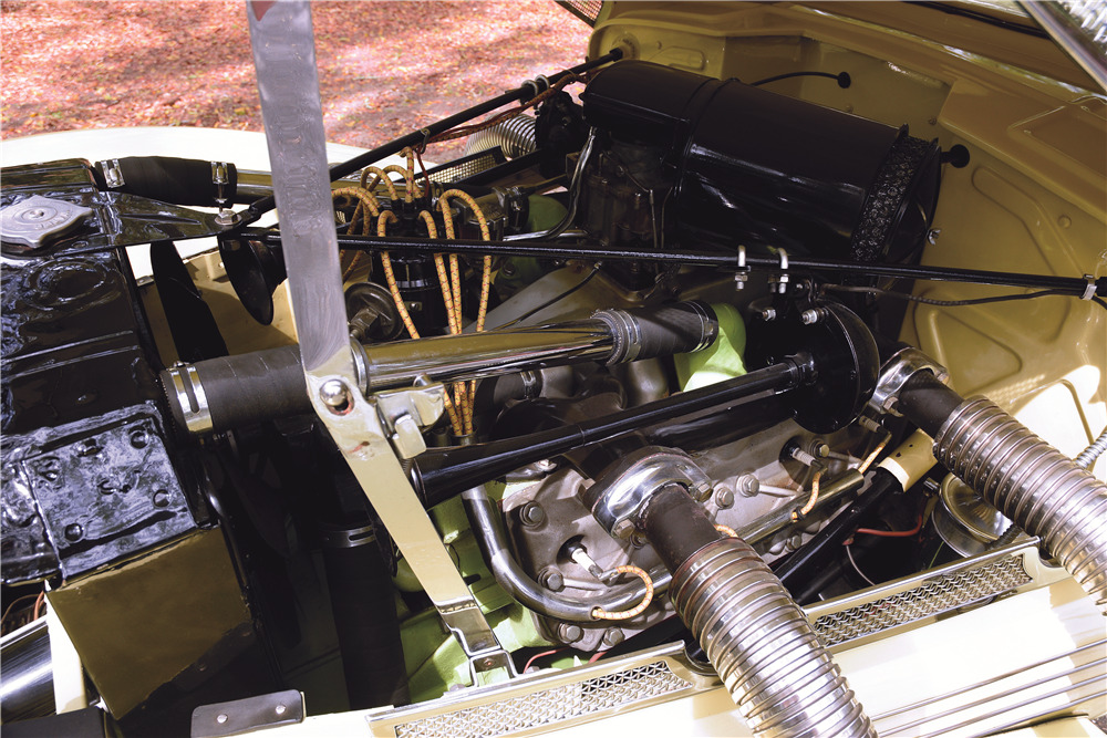 1937 CORD 812 WESTCHESTER ROADSTER CONVERSION - Engine - 194901