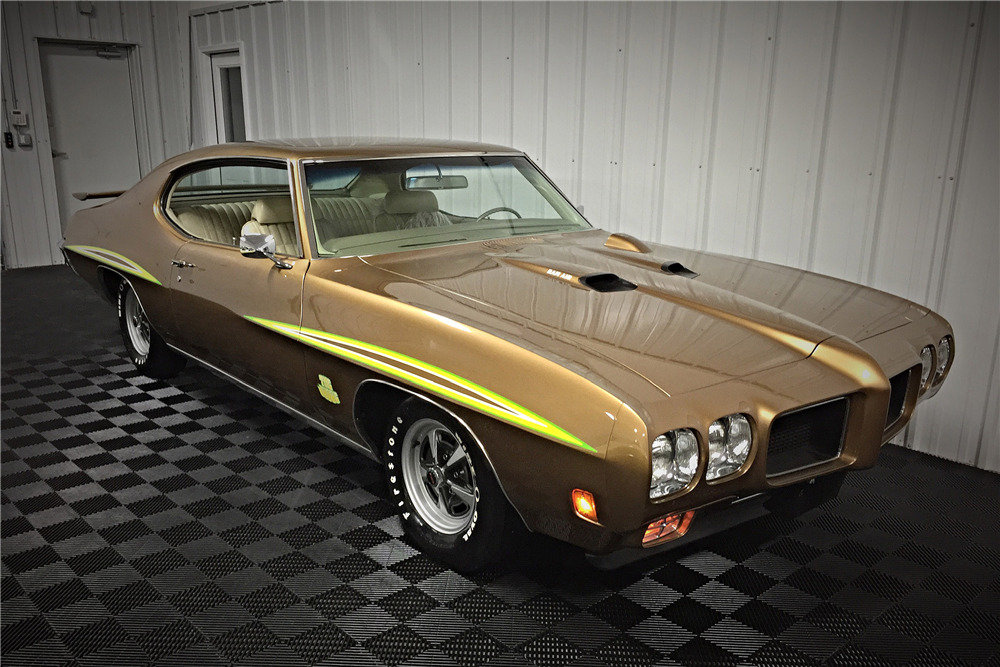 1970 PONTIAC GTO JUDGE