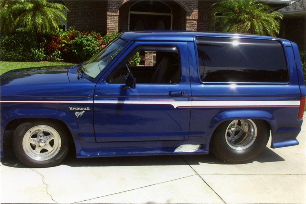 1985 FORD BRONCO II