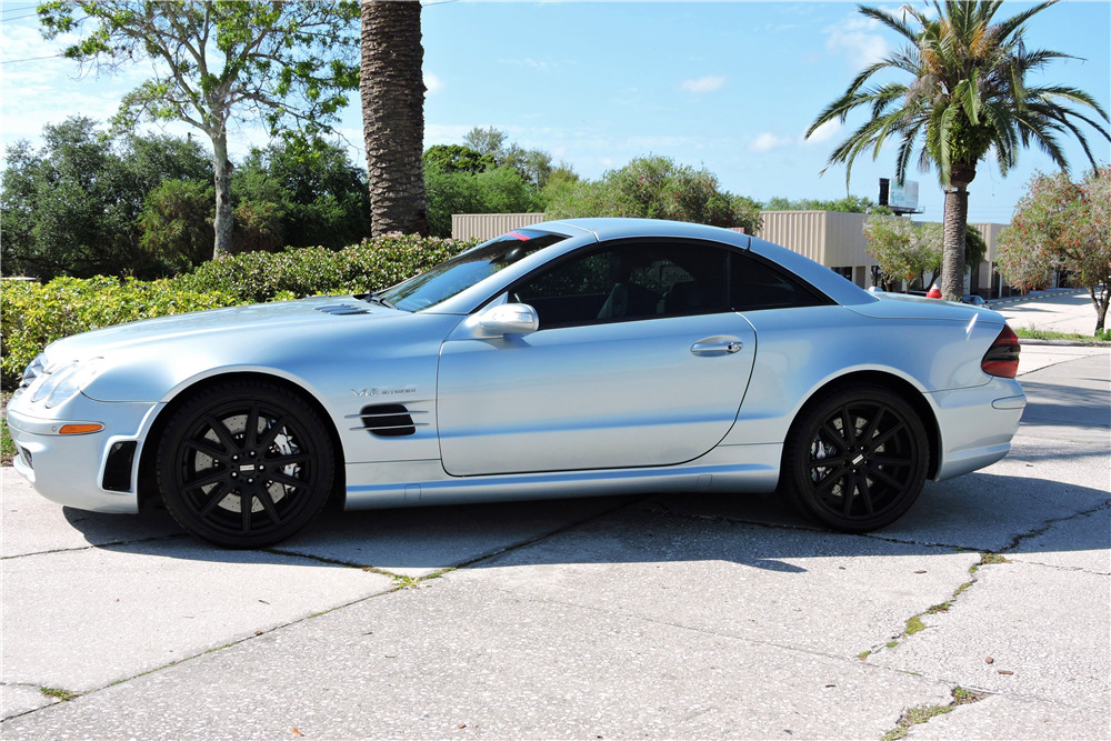 2005 MERCEDES-BENZ SL65 AMG CONVERTIBLE - Misc 1 - 195105