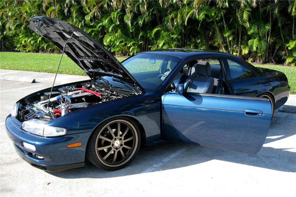 1995 Nissan 240sx