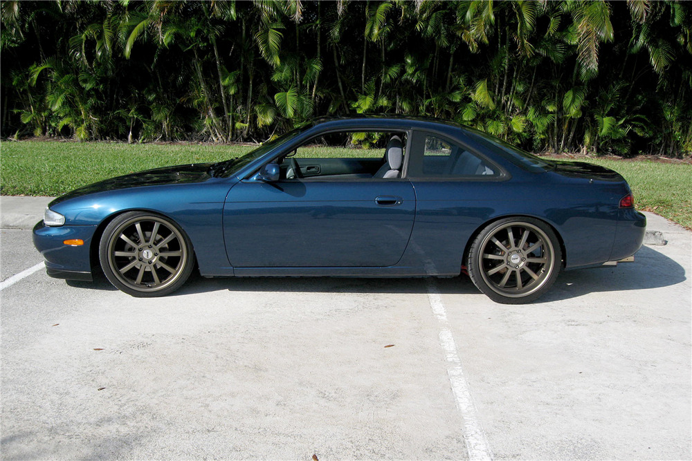 1995 Nissan 240sx