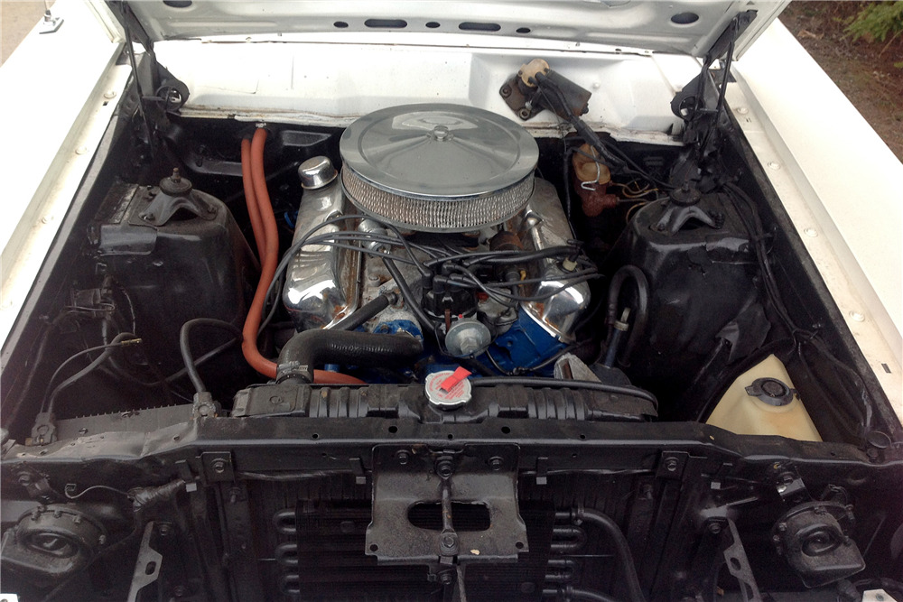 1968 FORD RANCHERO PICKUP - Engine - 195240