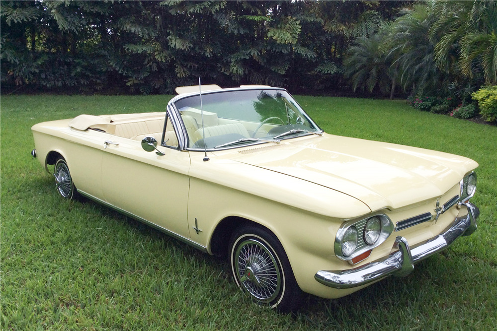 pix 1962 Corvair Convertible 1962 chevrolet corvair monza convertible