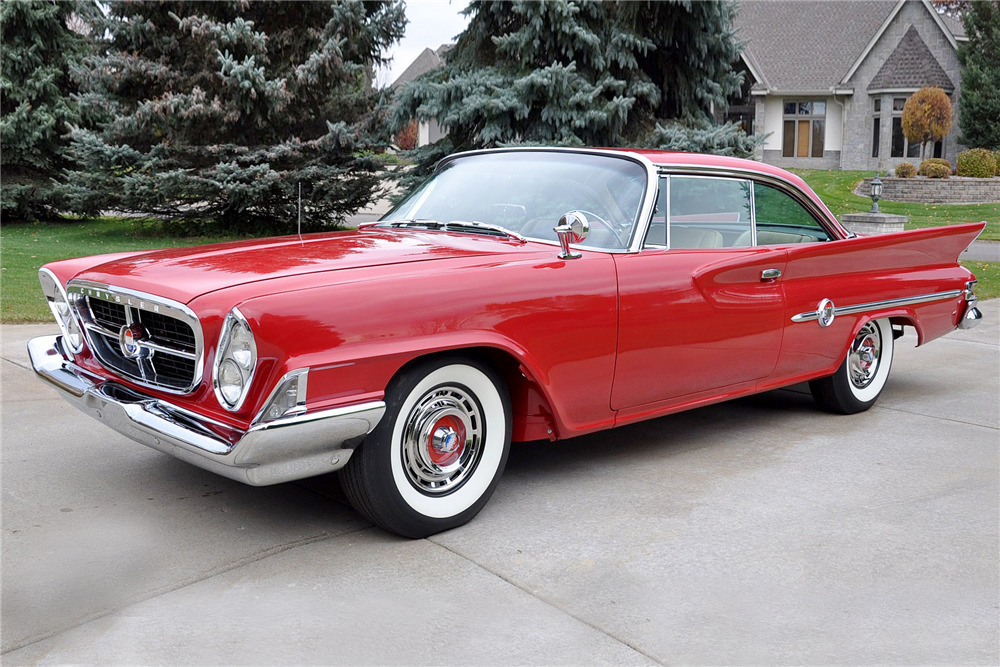 1961 Chrysler 300g