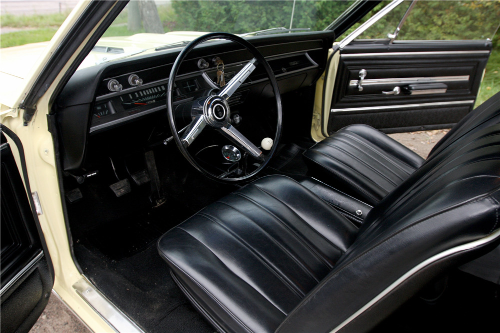 1966 Chevrolet Chevelle Ss