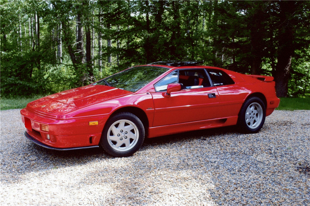 Lotus esprit se 1991