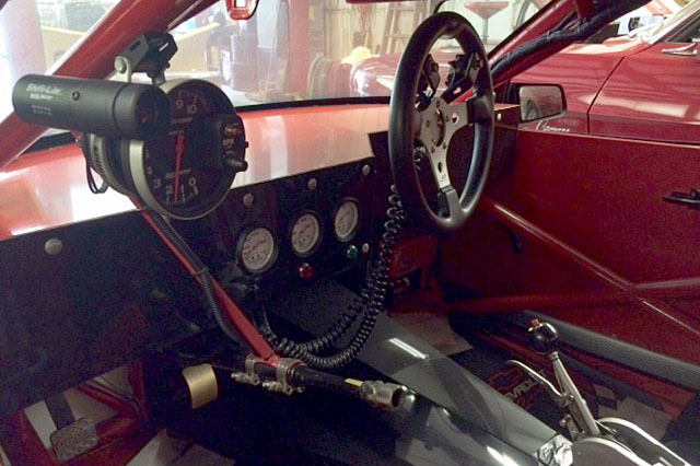 1990 CHEVROLET CAVALIER CUSTOM COUPE - Interior - 195620