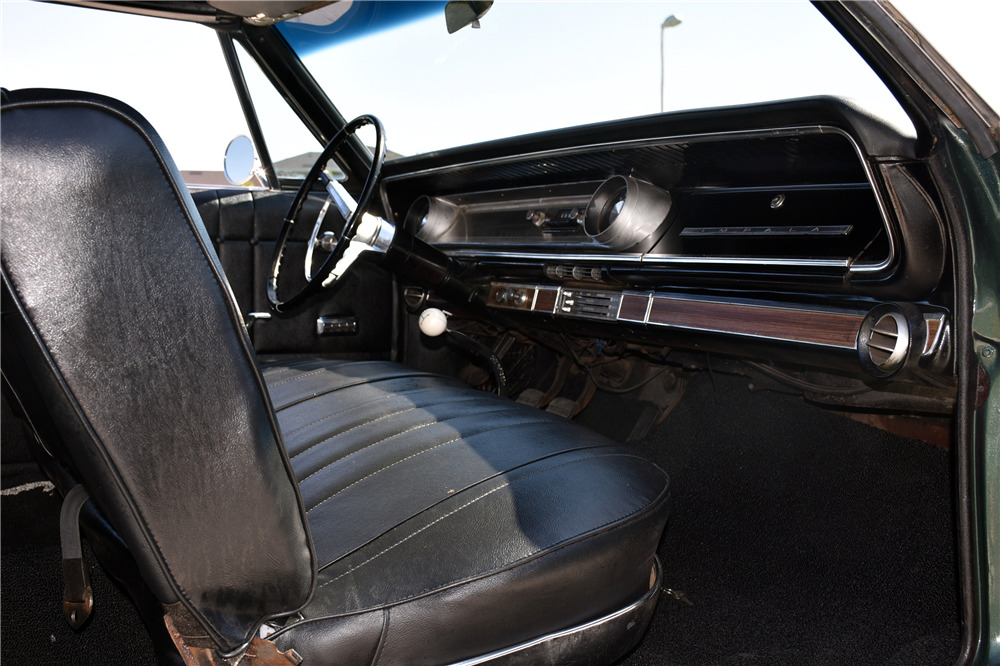 1965 CHEVROLET IMPALA CONVERTIBLE - Misc 1 - 195654