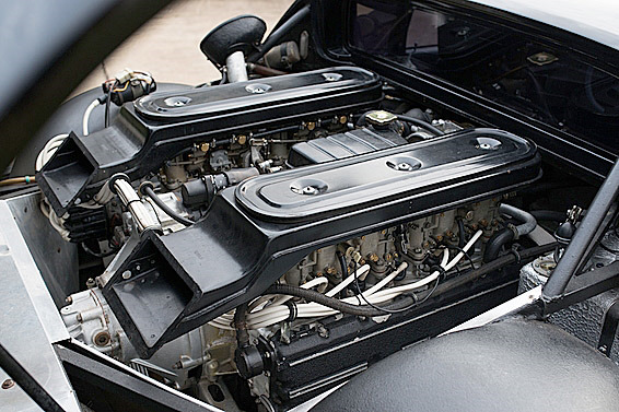 1979 FERRARI 512 BB KOENIG SPECIAL - Engine - 195745