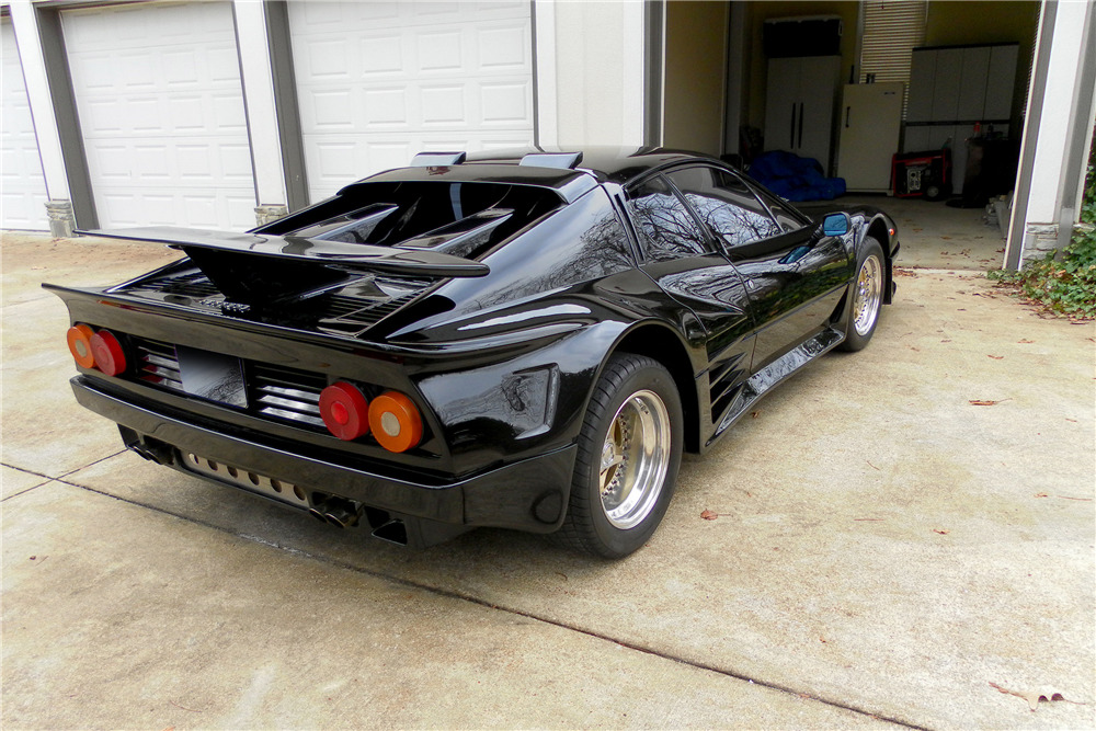 1979 FERRARI 512 BB KOENIG SPECIAL - Rear 3/4 - 195745