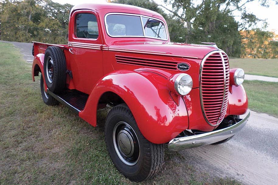 1939 Ford Marmon Herrington Pickup