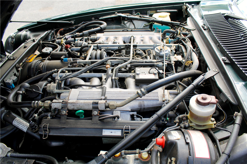 1986 JAGUAR XJS - Engine - 195900