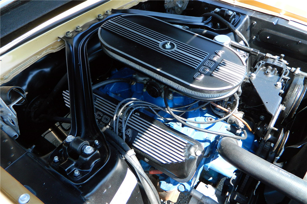 1968 SHELBY GT500  - Engine - 195939