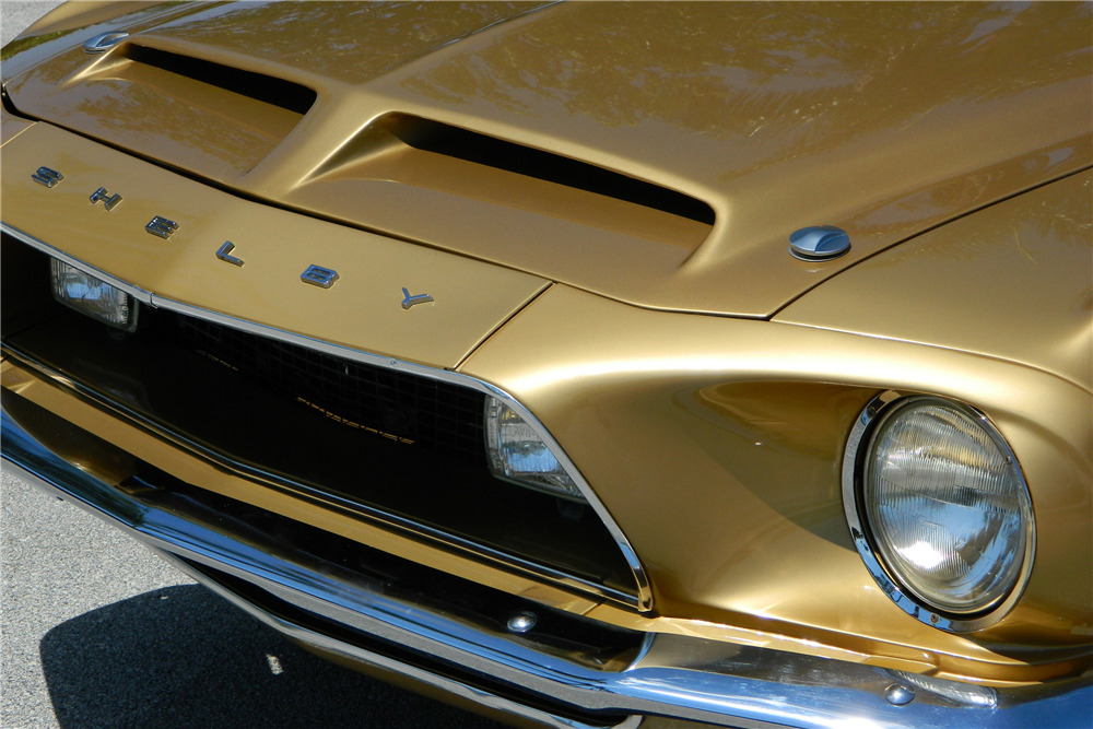 1968 SHELBY GT500  - Misc 2 - 195939