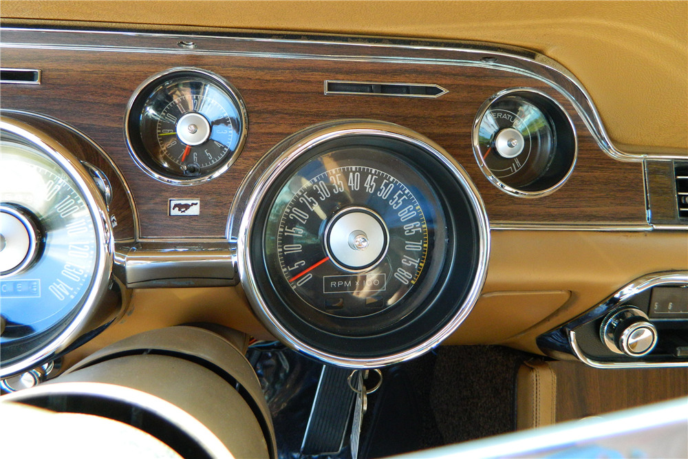 1968 SHELBY GT500  - Misc 1 - 195939