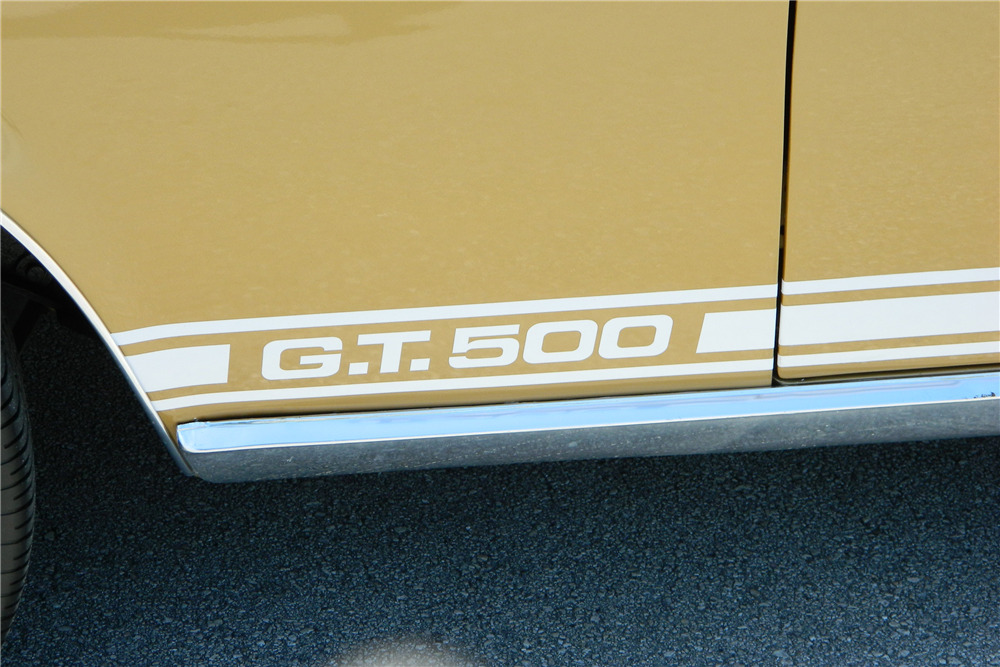 1968 SHELBY GT500  - Misc 3 - 195939