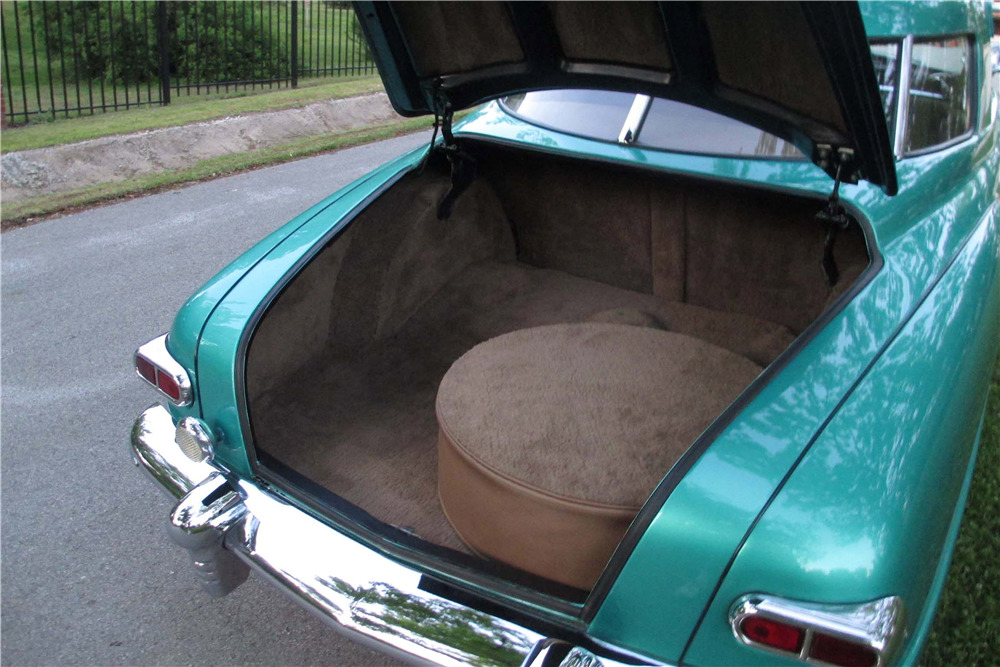 1947 STUDEBAKER STARLITE REGAL DELUXE COUPE - Misc 1 - 195954