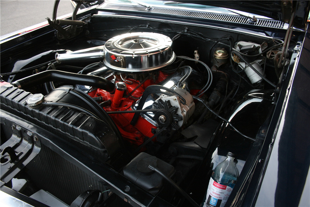 1964 CHEVROLET IMPALA SS 409 - Engine - 195965