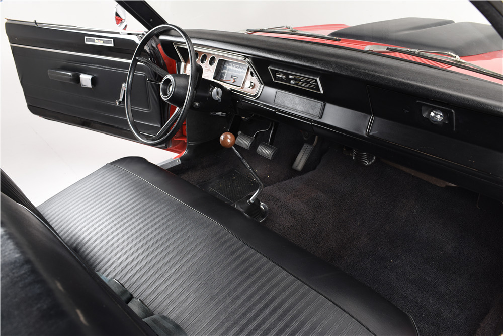 1971 DODGE DART  - Misc 1 - 195970