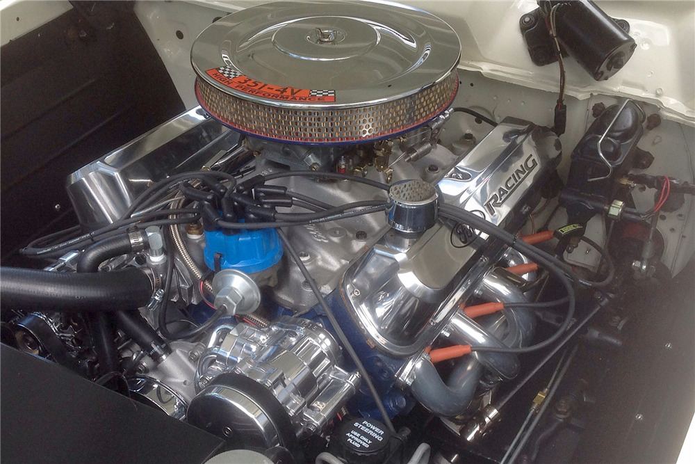 1967 FORD FAIRLANE - Engine - 196026
