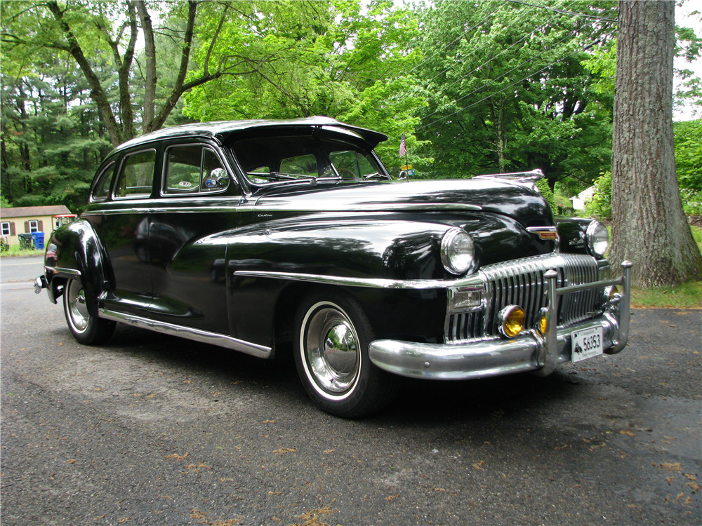 Cadillac 1949 Custom