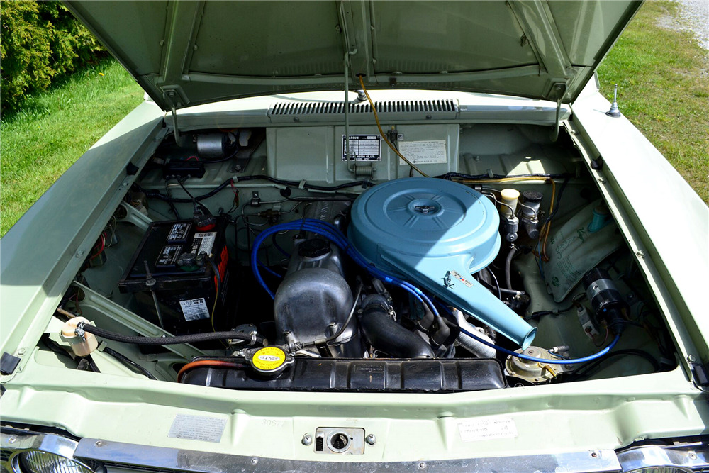 1971 DATSUN 1600 PICKUP - Engine - 196051