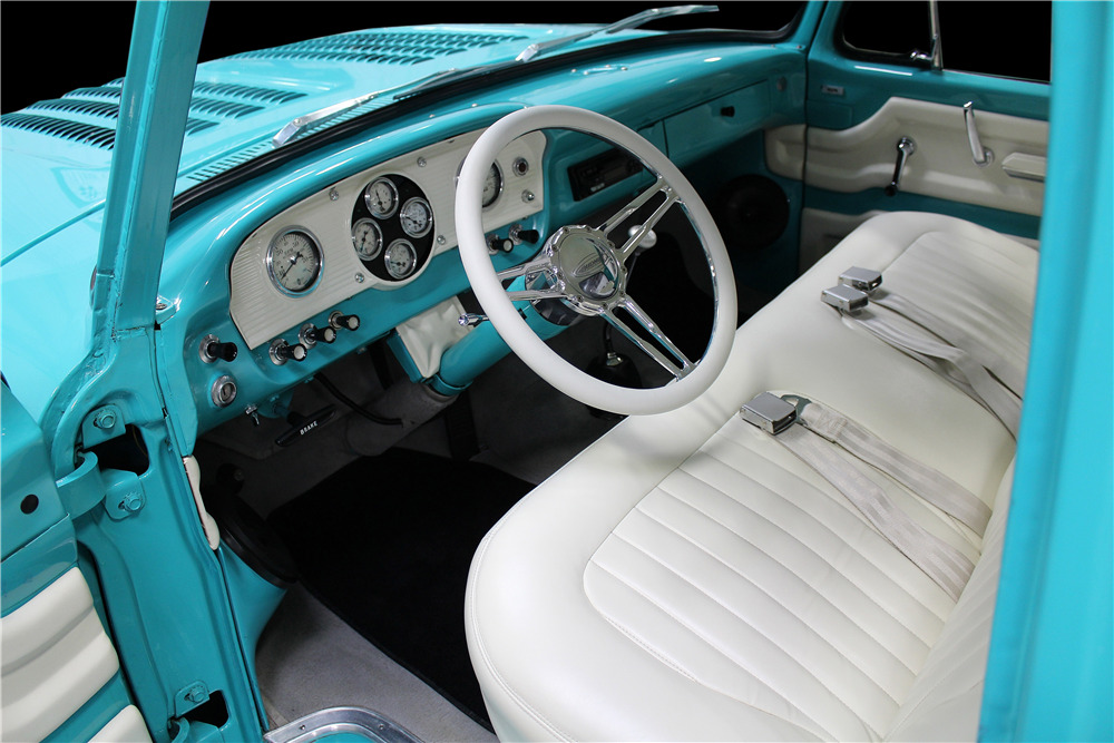 1964 Ford F 100 Custom Pickup