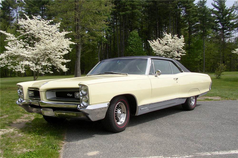 1966 PONTIAC GRAND PRIX