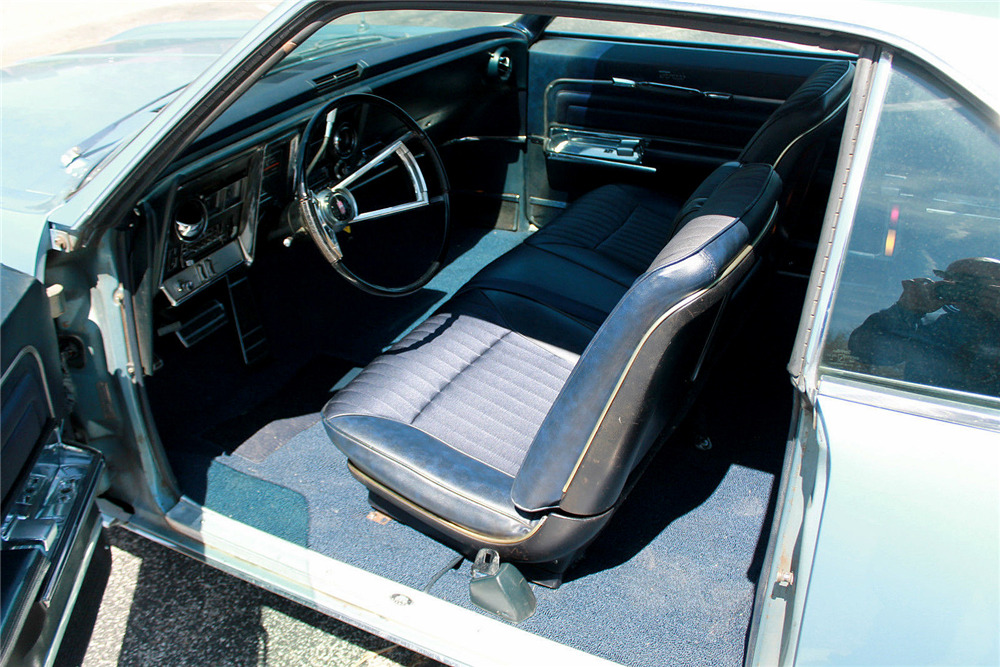 1966 Oldsmobile Toronado