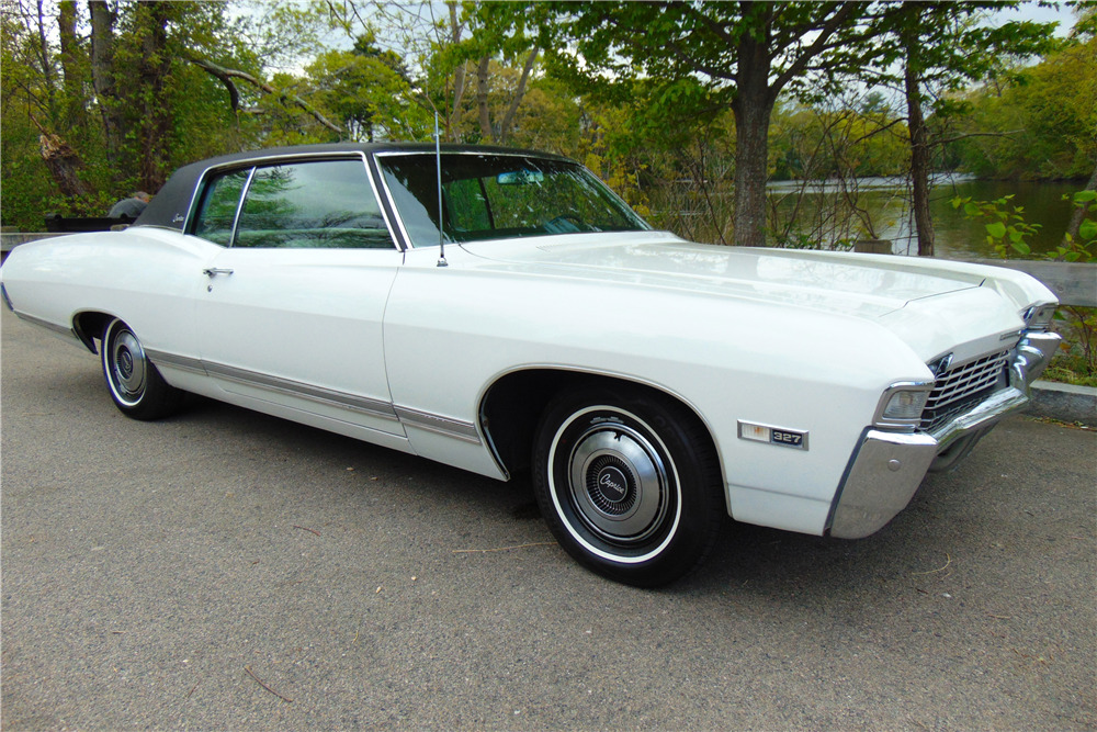  CHEVROLET CAPRICE 1968
