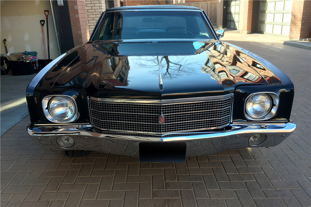 1970 CHEVROLET MONTE CARLO SS  - Misc 1 - 196181