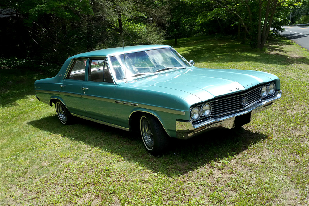 1964 Buick Skylark 4 Door Sedan