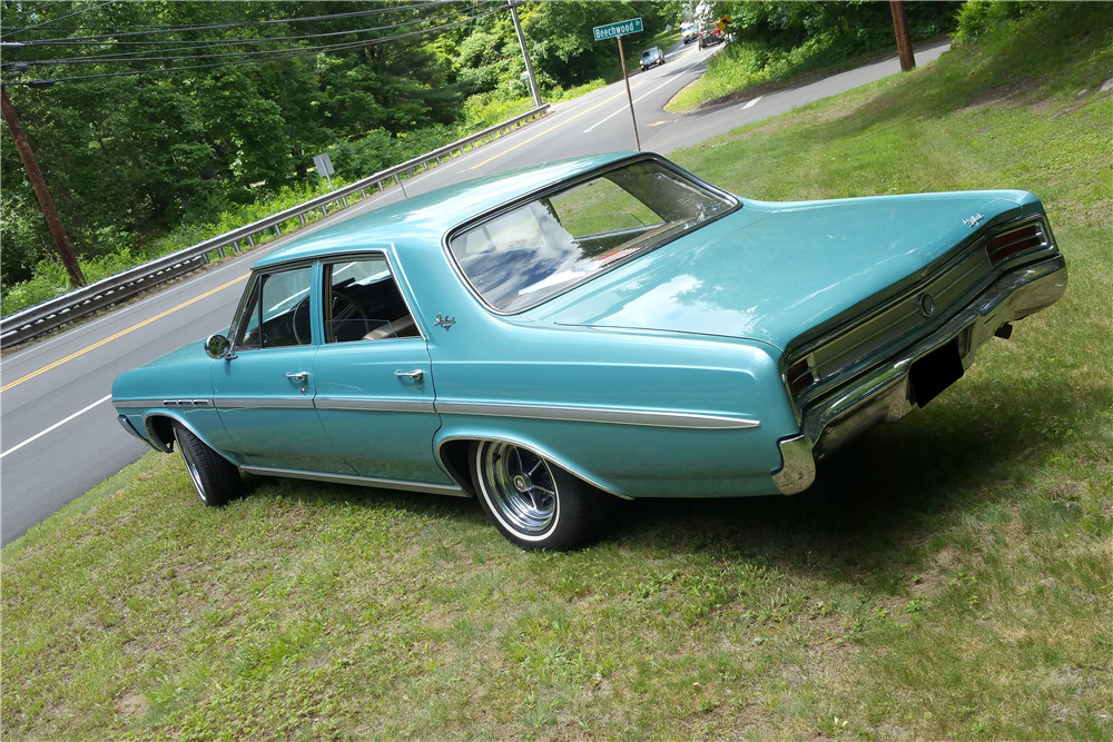 1964 Buick Skylark 4 Door Sedan