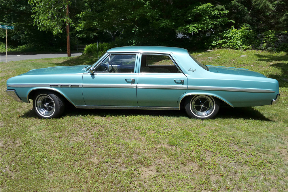 1964 buick skylark 4 door sedan 1964 buick skylark 4 door sedan