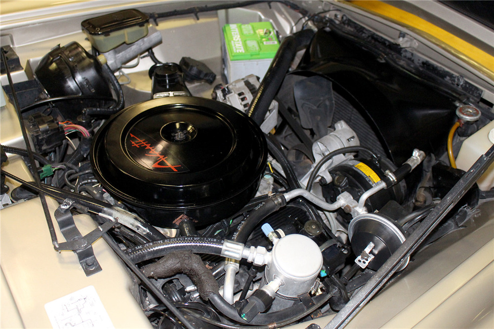 Avantiz Engine 1989 AVANTI II - Engine - 196292