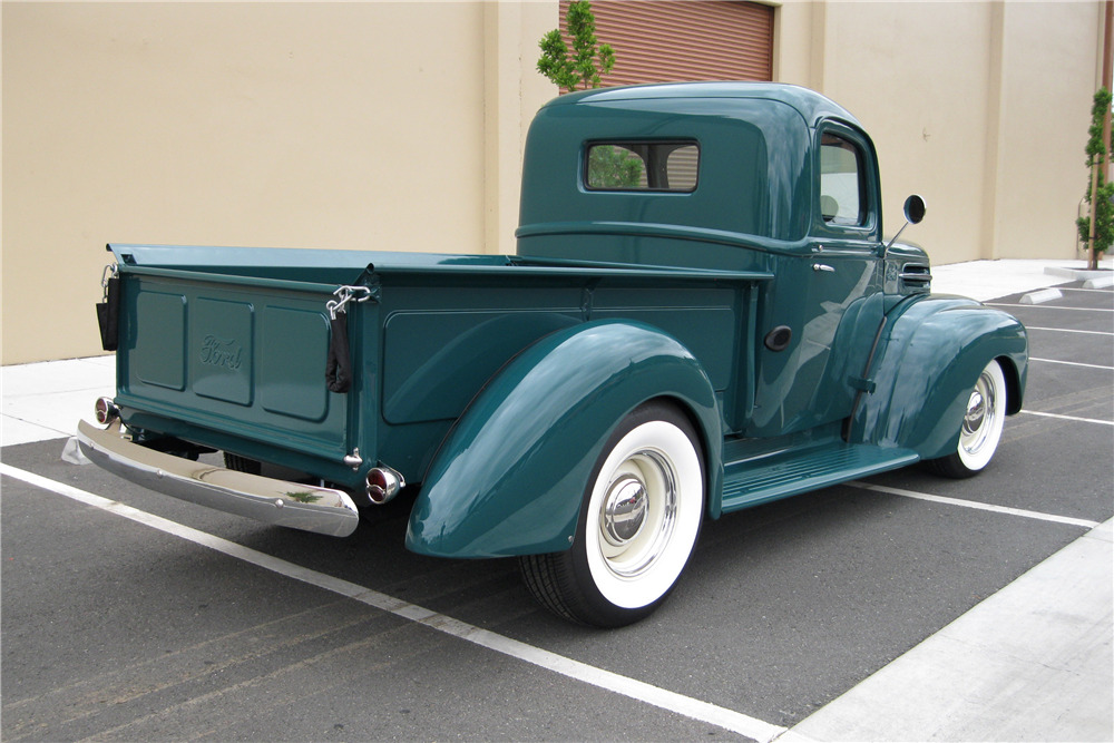 1946 Ford Custom Pickup