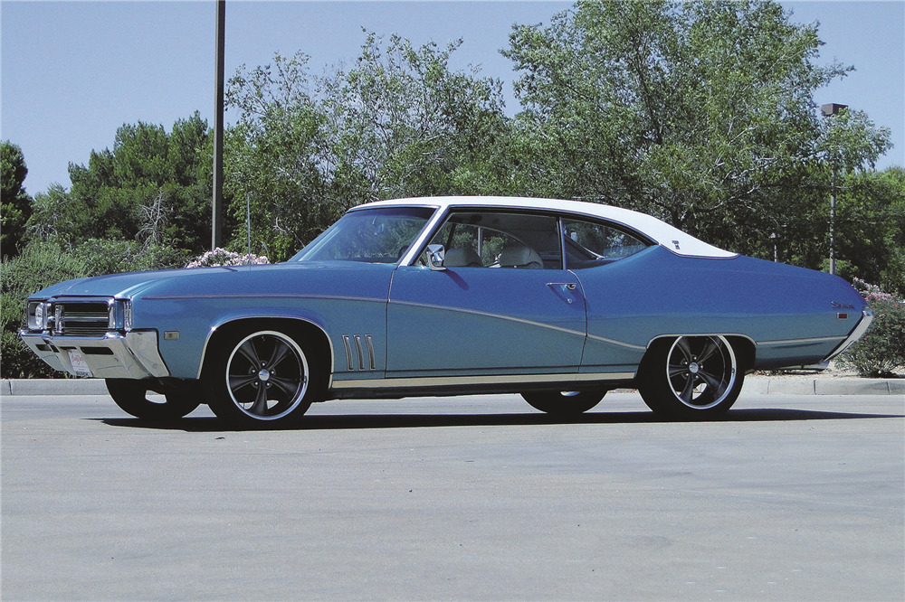 1969 Buick Skylark