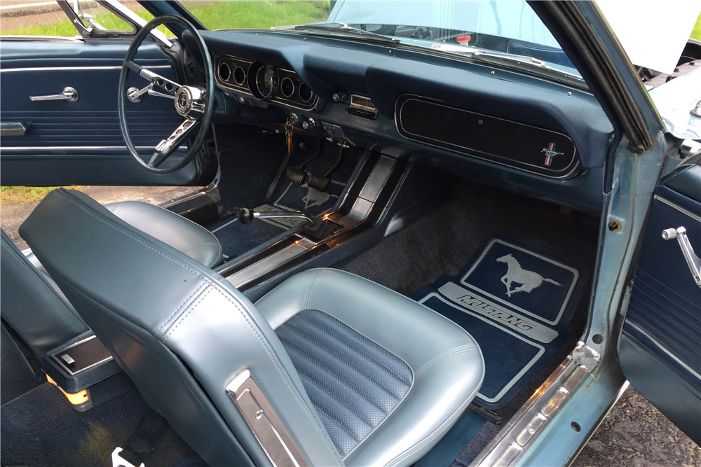 1966 FORD MUSTANG  - Misc 1 - 196349