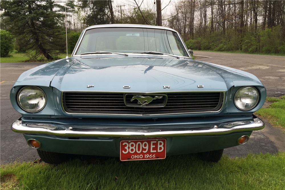 1966 FORD MUSTANG  - Misc 2 - 196349