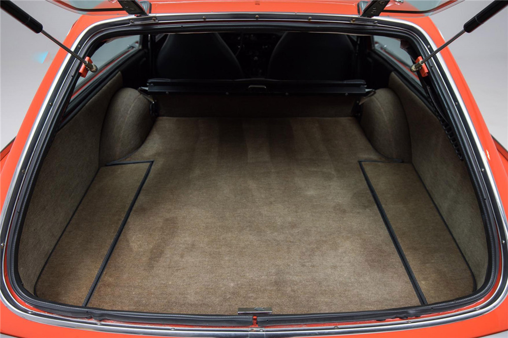 1973 VOLVO 1800ES WAGON - Misc 2 - 196353