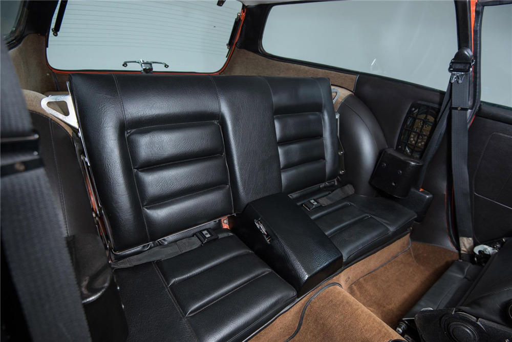 1973 VOLVO 1800ES WAGON - Misc 1 - 196353